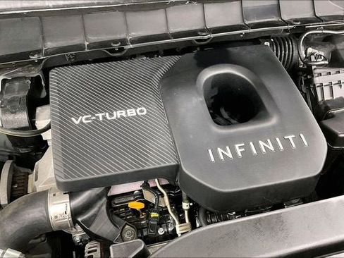 Certified 2025 INFINITI QX60 Sensory w/ Cargo Package image 31