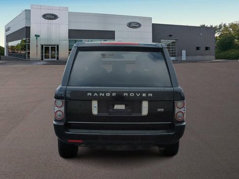 Used 2012 Land Rover Range Rover HSE image 9
