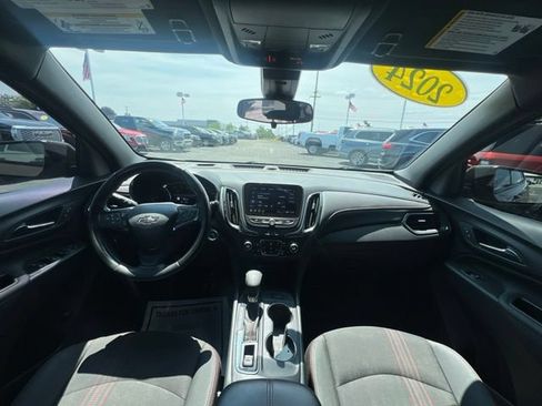 Used 2024 Chevrolet Equinox RS AWD/4WD image 19