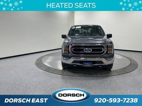 Certified 2021 Ford F150 XLT w/ Equipment Group 302A High image 3