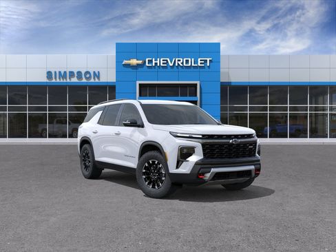 New 2026 Chevrolet Traverse Z71 w/ Enhanced Driving Package AWD/4WD image 30