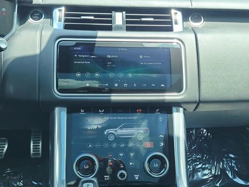 Used 2022 Land Rover Range Rover Sport Autobiography AWD/4WD image 21