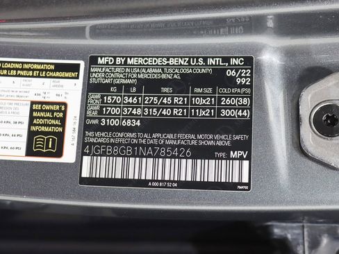 Used 2022 Mercedes-Benz GLE 580 4MATIC image 50