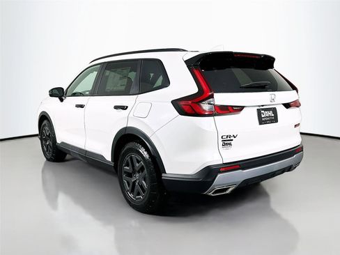 New 2026 Honda CR-V TrailSport image 5