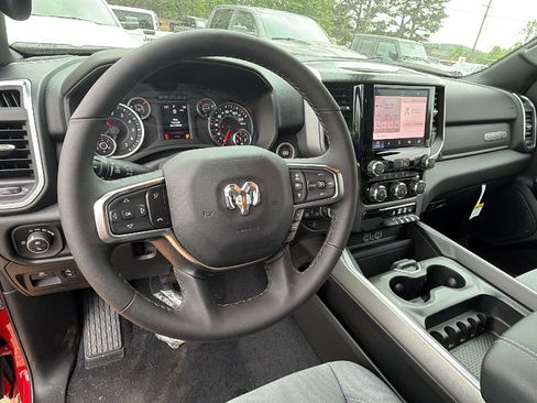 New 2026 RAM 1500 Big Horn AWD/4WD image 21