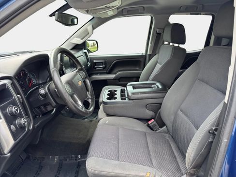 Used 2017 Chevrolet Silverado 1500 LT w/ All Star Edition AWD/4WD image 9