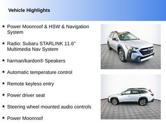 Used 2023 Subaru Outback Limited AWD/4WD video 2
