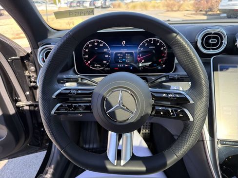 Certified 2025 Mercedes-Benz C 300 Sedan image 25