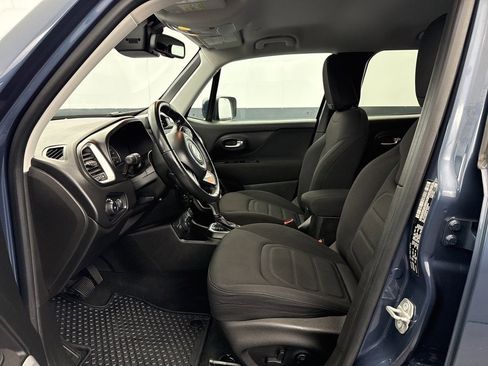 Used 2021 Jeep Renegade Latitude w/ Convenience Group image 14