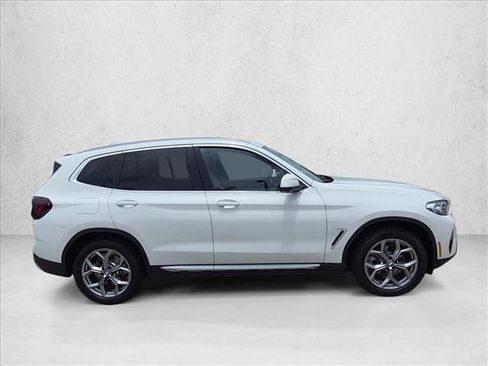 Certified 2023 BMW X3 sDrive30i w/ Convenience Package w/ZPA RWD image 4