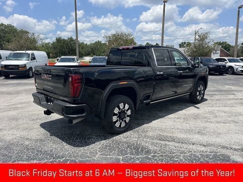 New 2025 GMC Sierra 2500 Denali w/ Denali Reserve Package image 5
