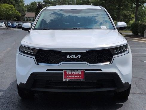 Used 2022 Kia Sorento LX FWD image 4