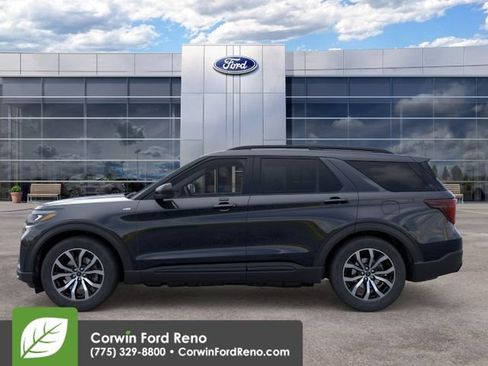 New 2026 Ford Explorer ST-Line AWD/4WD image 3