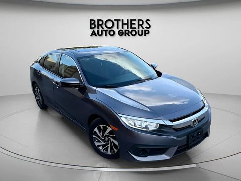 Used 2016 Honda Civic EX image 26
