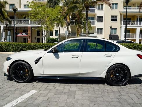 Used 2025 BMW M3 Competition image 27