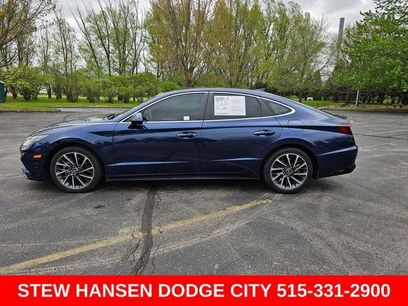 Used 2022 Hyundai Sonata Limited