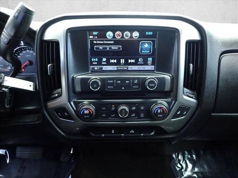 Used 2017 Chevrolet Silverado 1500 LT w/ All Star Edition AWD/4WD image 15