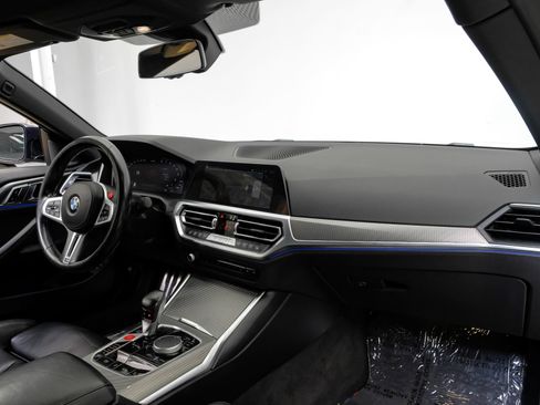 Used 2022 BMW M4 xDrive Competition w/ Parking Assistance Package AWD/4WD image 26
