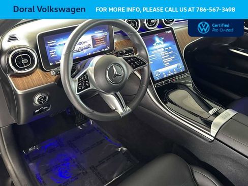 Used 2024 Mercedes-Benz C 300 C 300 image 13