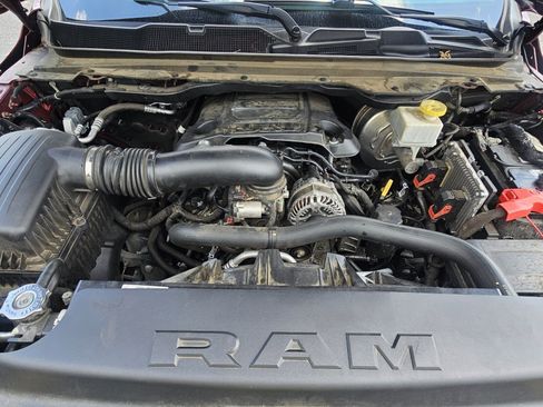 Used 2020 RAM 1500 Limited w/ Trailer Tow Group AWD/4WD image 27