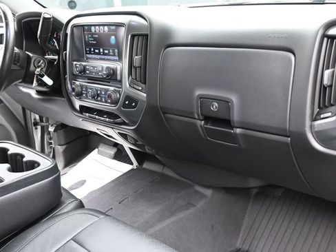 Used 2017 Chevrolet Silverado 1500 LT w/ All Star Edition AWD/4WD image 29