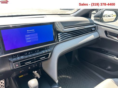 Used 2026 Toyota Camry SE w/ Multimedia Upgrade Package FWD image 16