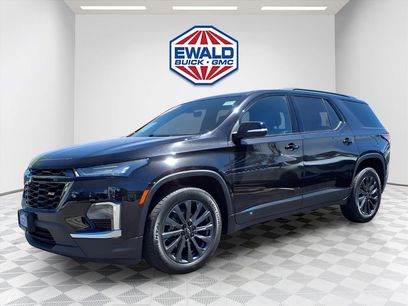 Used 2023 Chevrolet Traverse RS w/ LPO, Floor Liner Package