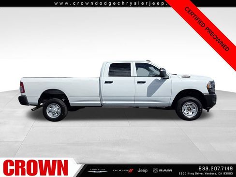 Certified 2024 RAM 2500 Tradesman w/ Bed Utility Group image 8