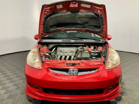 Used 2007 Honda Fit Sport image 4