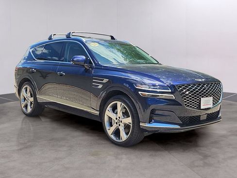 Used 2024 Genesis GV80 3.5T Advanced AWD/4WD image 11
