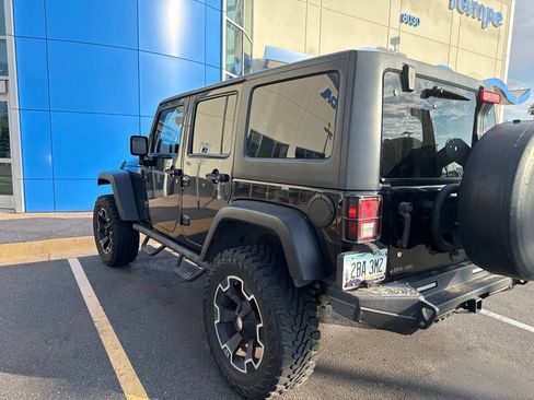 Used 2011 Jeep Wrangler Unlimited Rubicon w/ Call of Duty Group AWD/4WD image 11