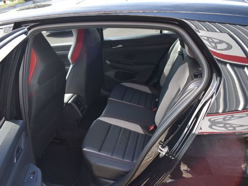 Used 2024 Volkswagen GTI SE FWD image 20