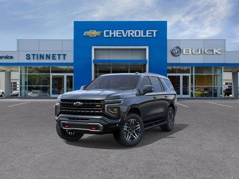 New 2026 Chevrolet Tahoe Z71 w/ Z71 Off-Road Package AWD/4WD image 29