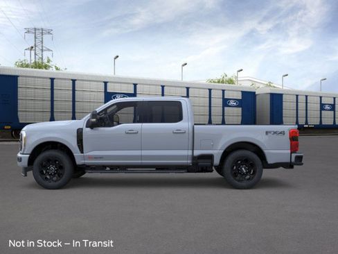 New 2026 Ford F250 Lariat w/ Black Appearance Package AWD/4WD image 25