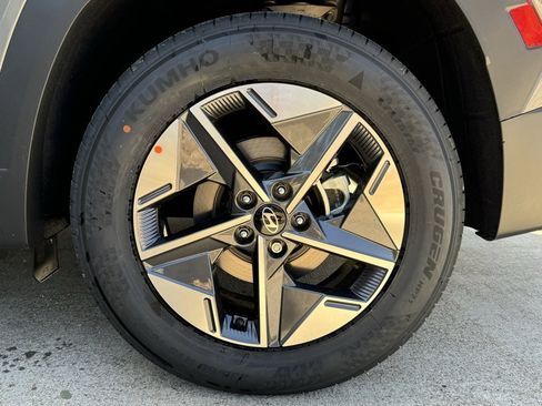 New 2025 Hyundai Tucson SEL image 25