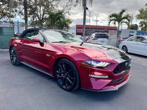 Used 2018 Ford Mustang GT Premium w/ Safe & Smart Package image 13