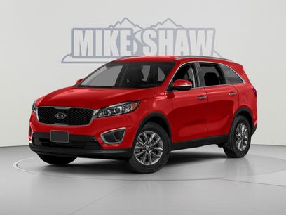 Used 2017 Kia Sorento AWD w/ LX Convenience Package