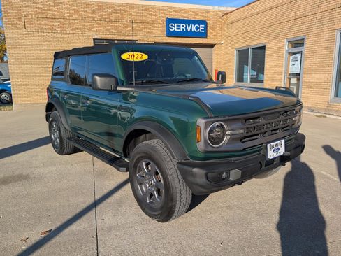 Used 2022 Ford Bronco Big Bend image 4