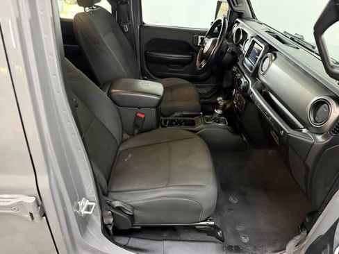 Used 2020 Jeep Wrangler Unlimited Sport S AWD/4WD image 23