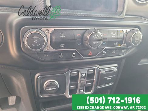 Used 2022 Jeep Wrangler Unlimited Sport AWD/4WD image 18