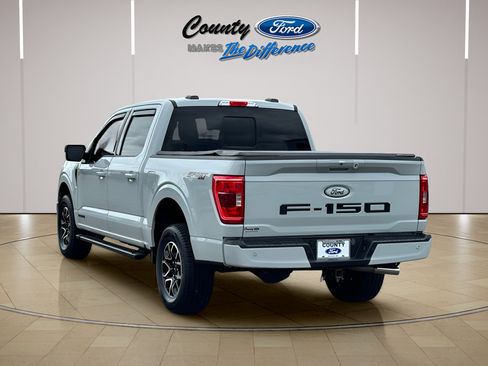 Used 2023 Ford F150 XLT w/ Equipment Group 302A High AWD/4WD image 23