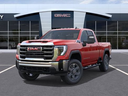 New 2026 GMC Sierra 2500 SLE AWD/4WD image 6
