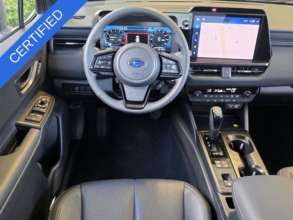 Certified 2026 Subaru Outback Limited w/ Premium/Limited Package 2 AWD/4WD image 12