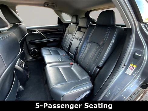 Used 2016 Lexus RX 350 F Sport w/ Premium Package AWD/4WD image 20