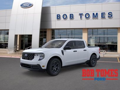 New 2026 Ford Maverick XLT w/ XLT Luxury Package