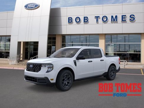 New 2026 Ford Maverick XLT w/ XLT Luxury Package FWD image 1