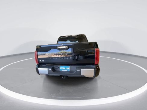 Used 2024 Toyota Tundra Limited AWD/4WD image 7