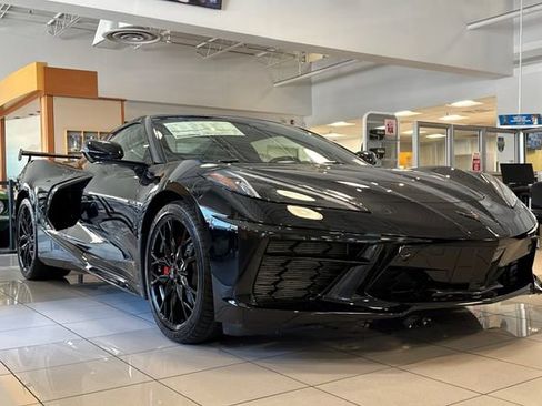 New 2026 Chevrolet Corvette Stingray Premium Conv w/ 3LT RWD image 2