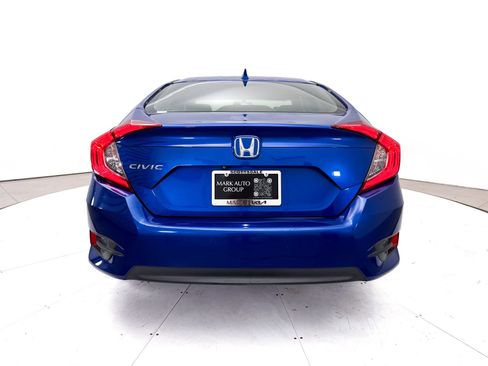 Used 2017 Honda Civic EX image 11