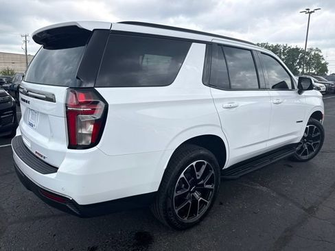 Used 2021 Chevrolet Tahoe RST w/ Luxury Package AWD/4WD image 4